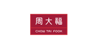 高端网站设计案例-周大福